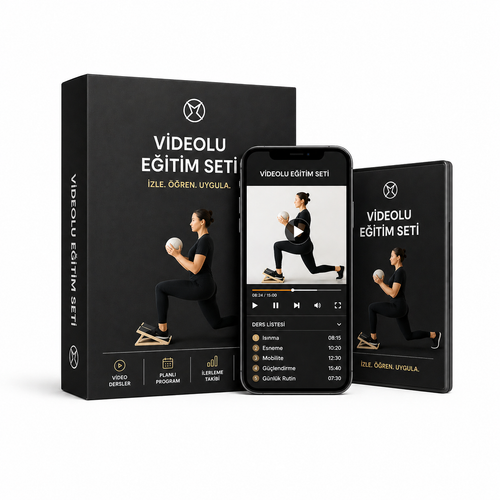 Movix™ Video Eğitim Seti