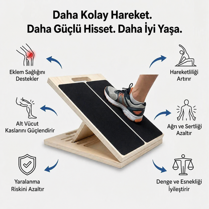 Movix™ Mobilite Tahtası
