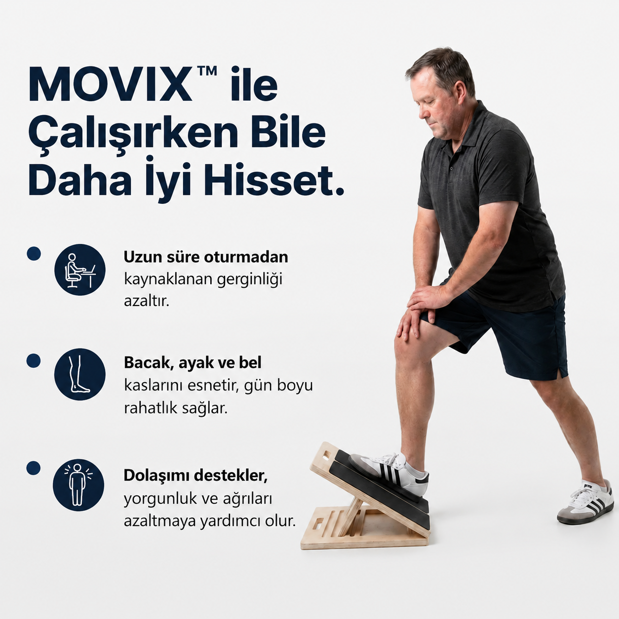 Movix™ Mobilite Tahtası